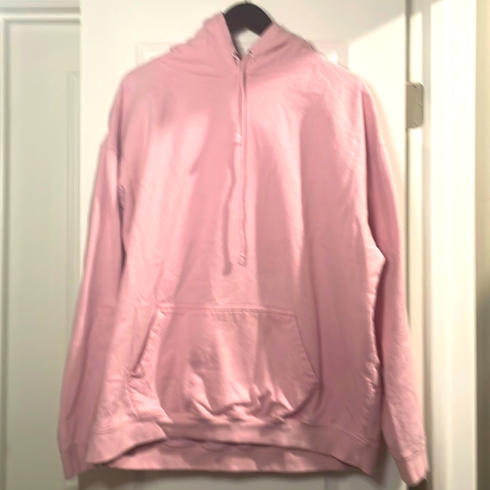 HRN LON PINK HOODIE